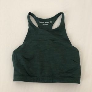 Outdoor Voices Tech Sweat Crop